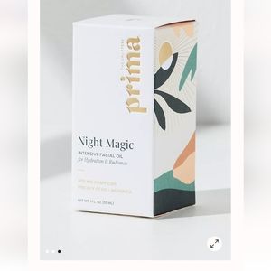 Prima Intensive Facial Oil - Brand New